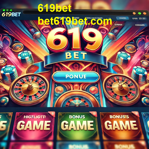 Descubra a Categoria de Jogos de Bônus na 619bet