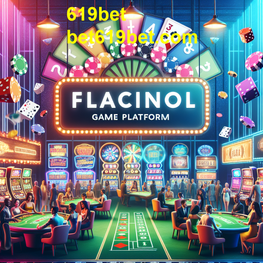 Explore a Categoria de Jogos no 619bet: Entretenimento e Desafio