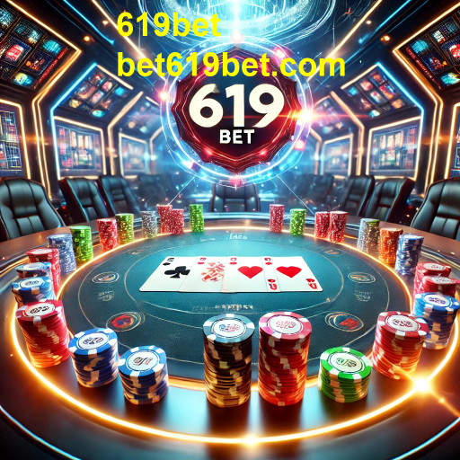 Mergulhe no Mundo do Poker no 619bet